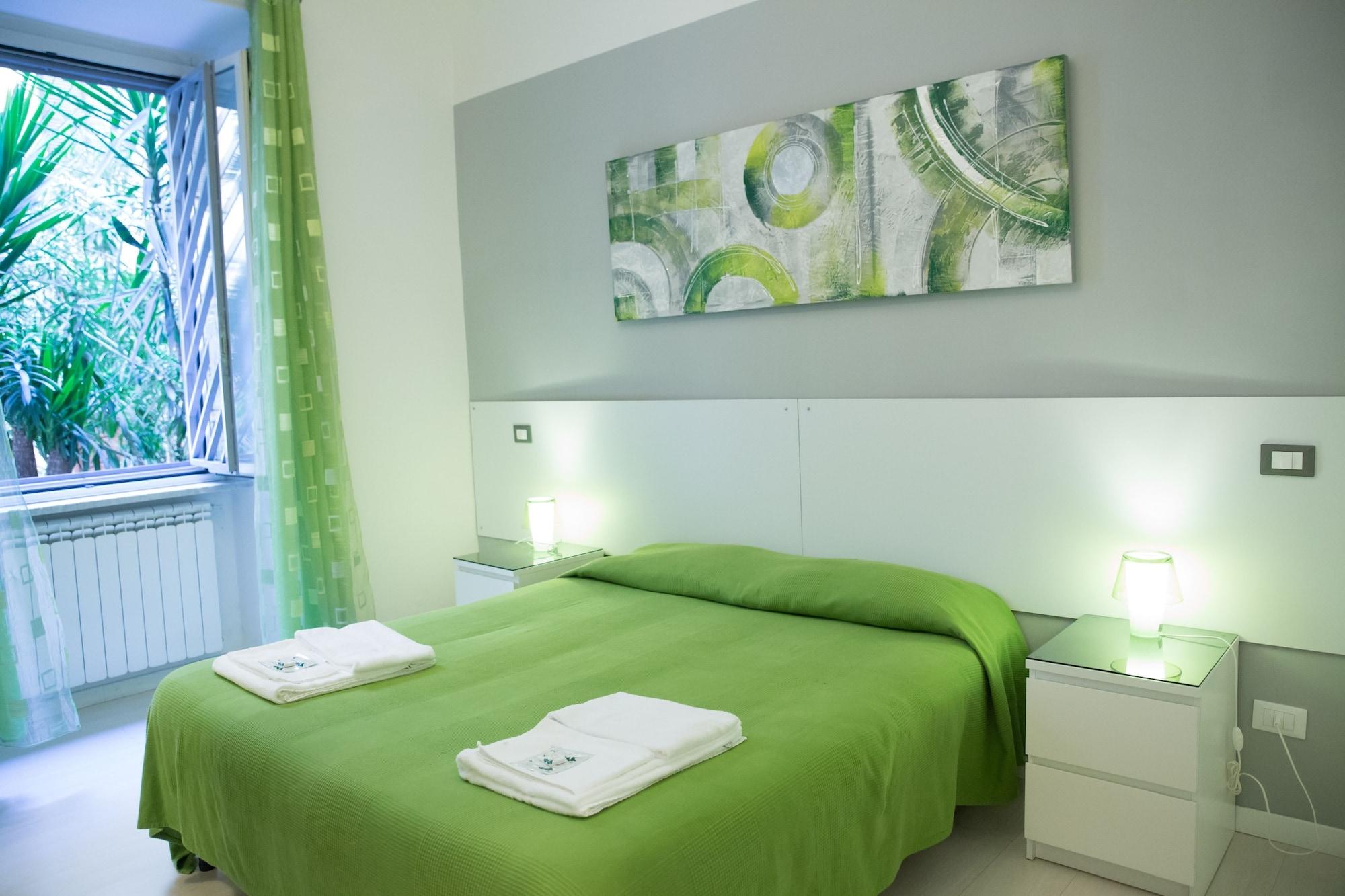 Piumith Guest House Rzym Zewnętrze zdjęcie