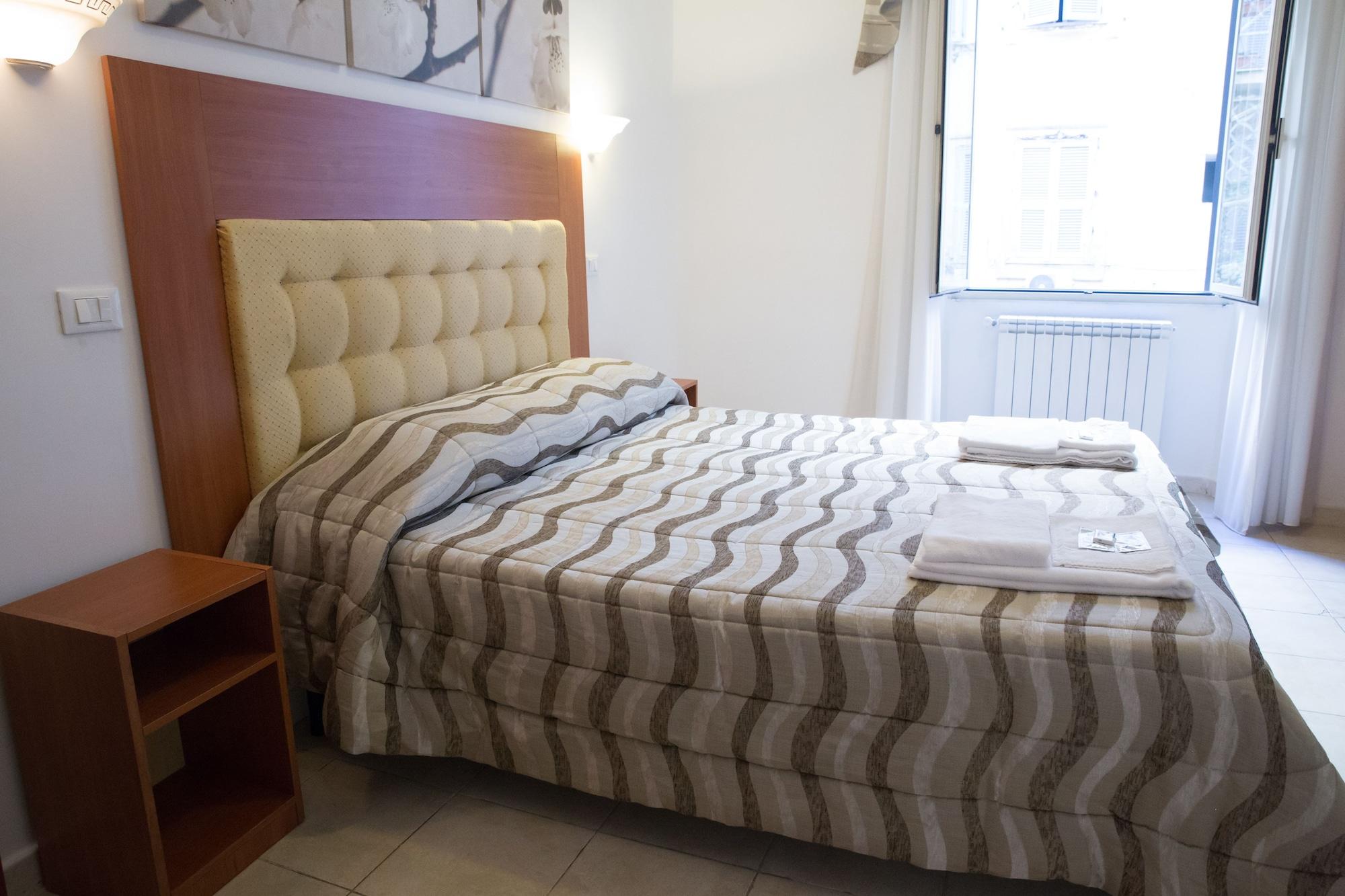 Piumith Guest House Rzym Zewnętrze zdjęcie