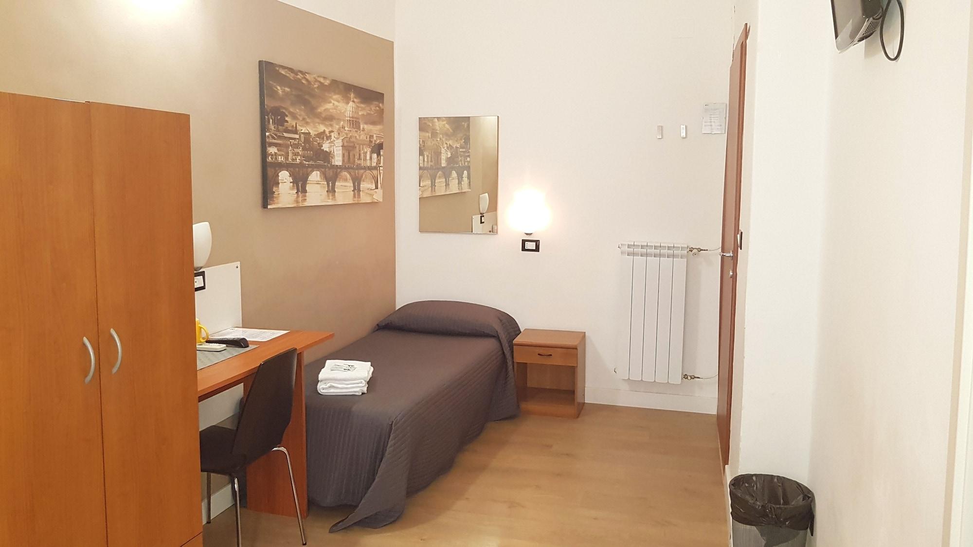 Piumith Guest House Rzym Zewnętrze zdjęcie