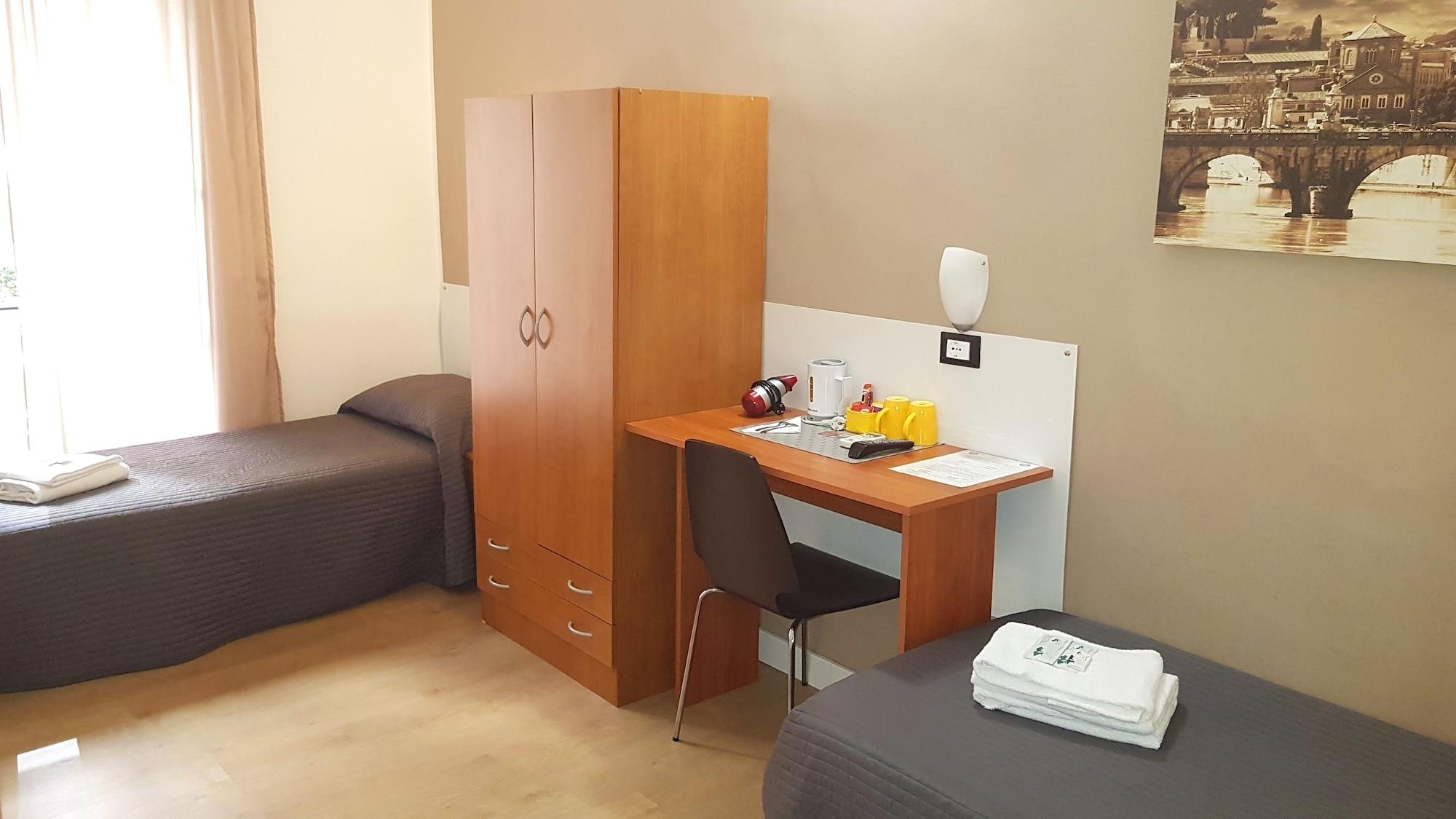Piumith Guest House Rzym Zewnętrze zdjęcie
