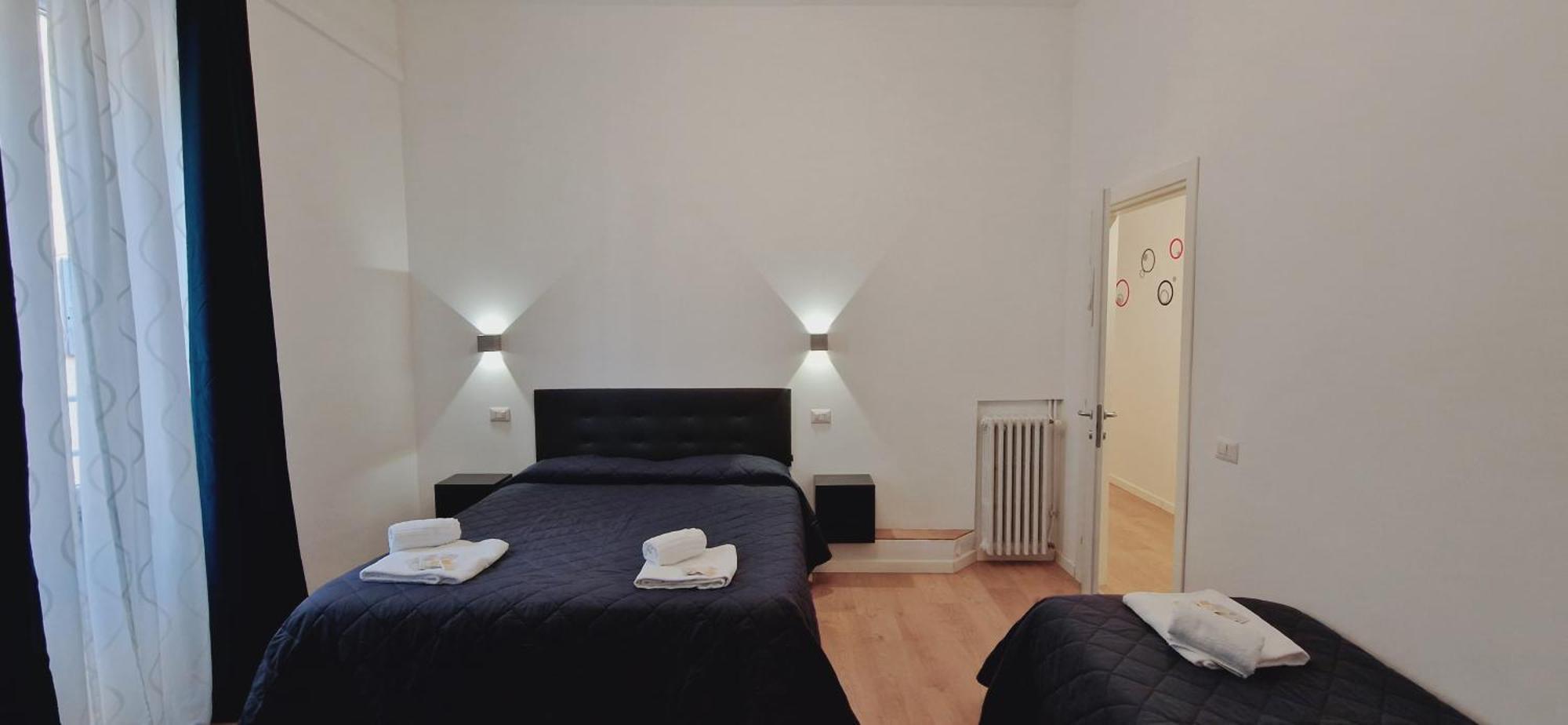 Piumith Guest House Rzym Zewnętrze zdjęcie