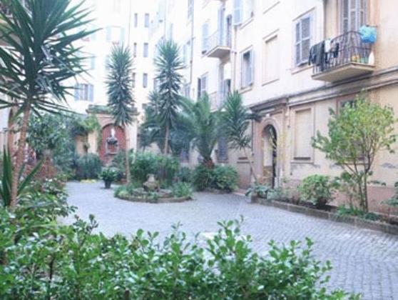 Piumith Guest House Rzym Zewnętrze zdjęcie