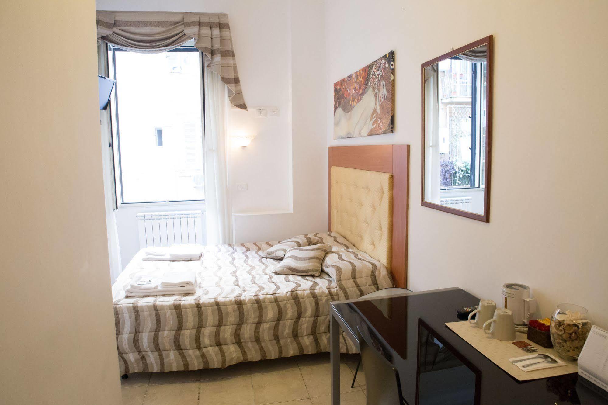 Piumith Guest House Rzym Zewnętrze zdjęcie