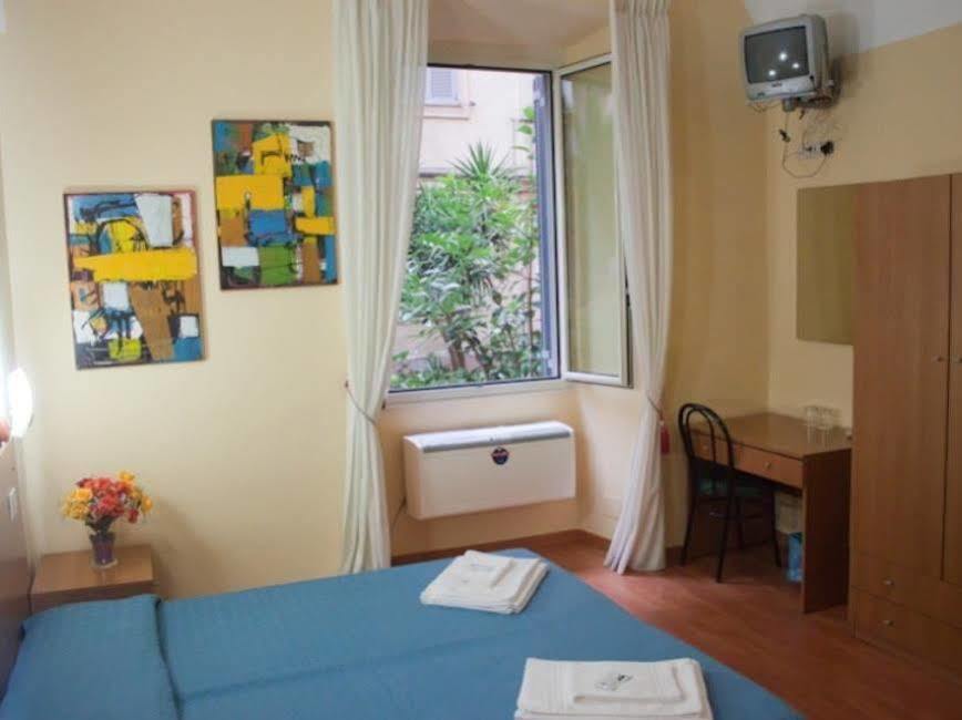 Piumith Guest House Rzym Zewnętrze zdjęcie