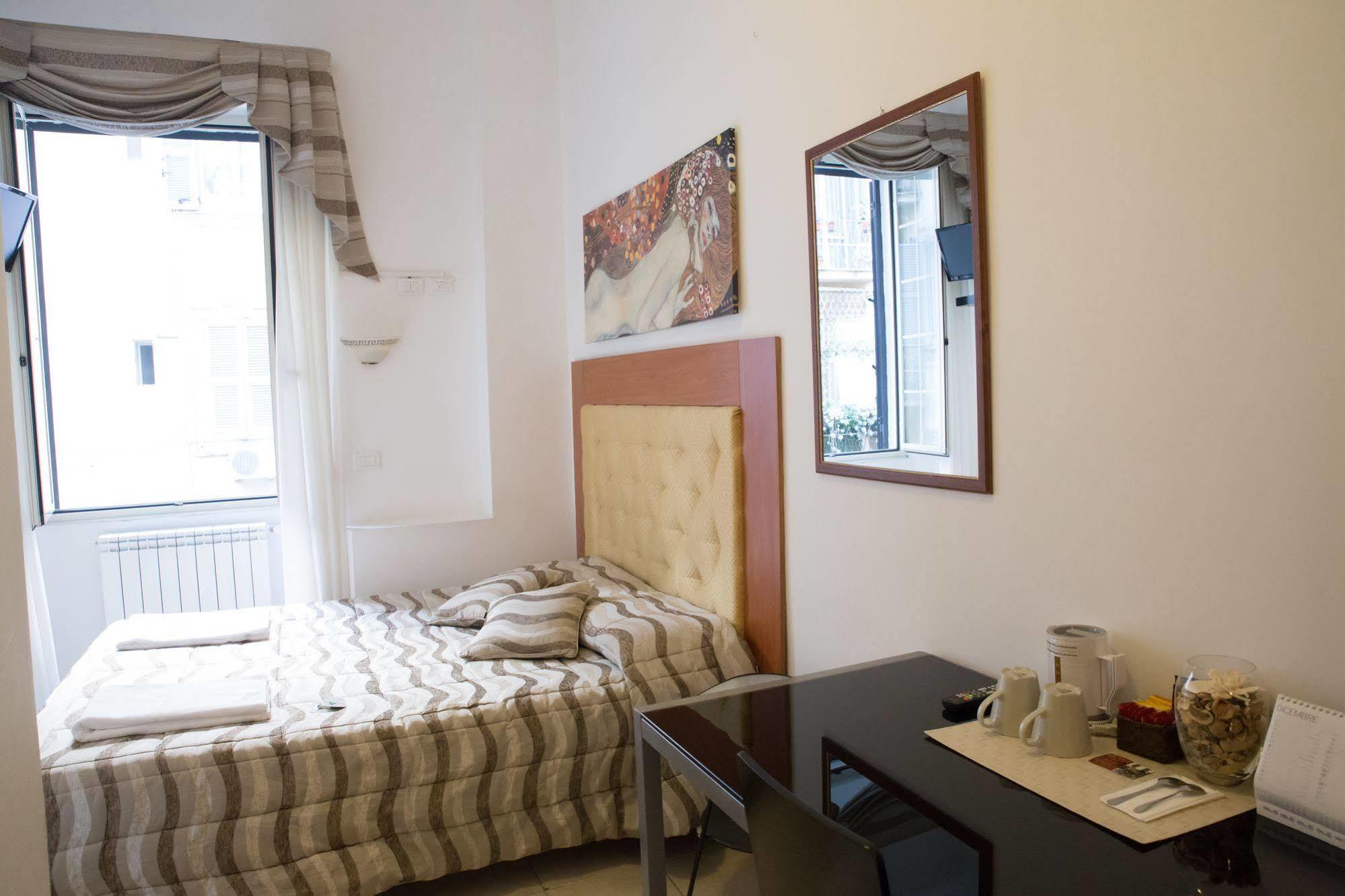 Piumith Guest House Rzym Zewnętrze zdjęcie